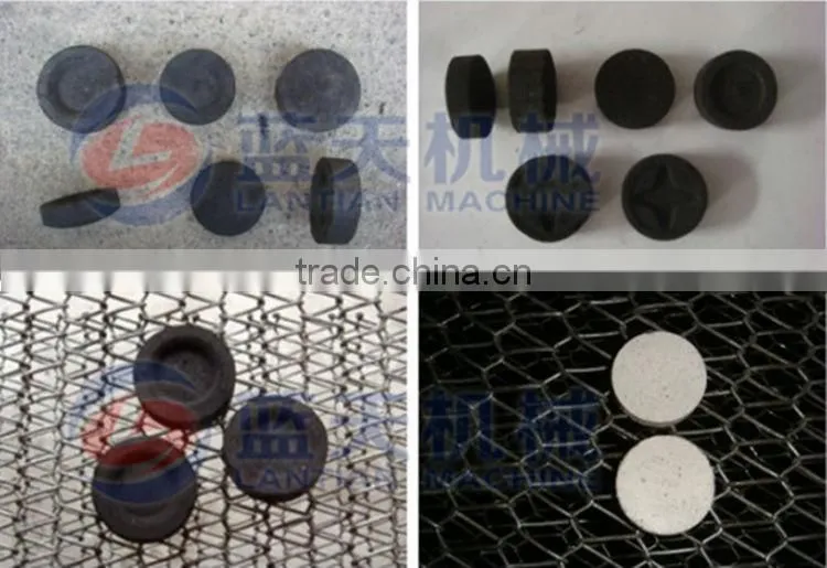 Shisha Charcoal equipment China supplier