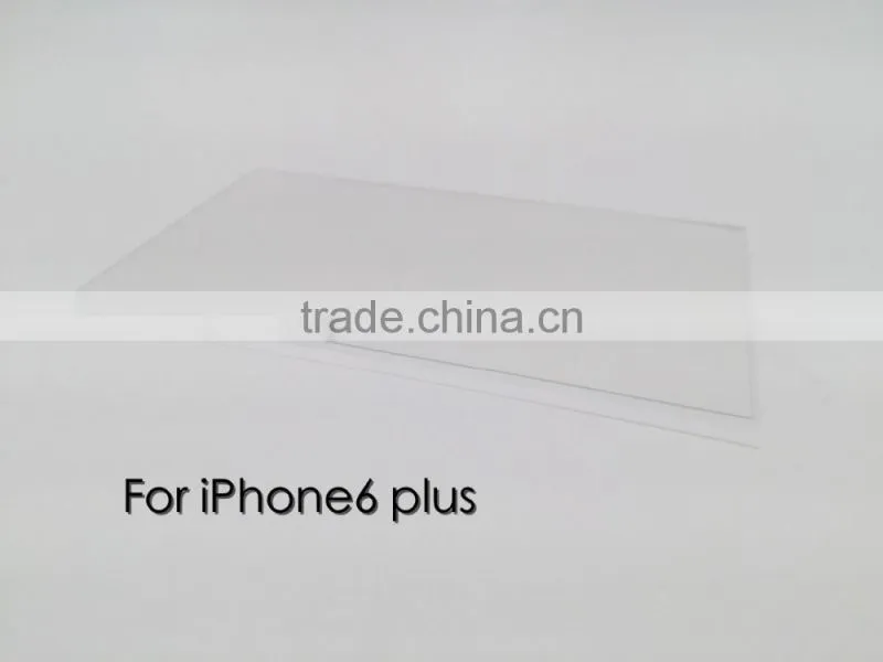 4 in 1 Original cold press glue Glass with frame with oca with polarizer film assembly for iPhone