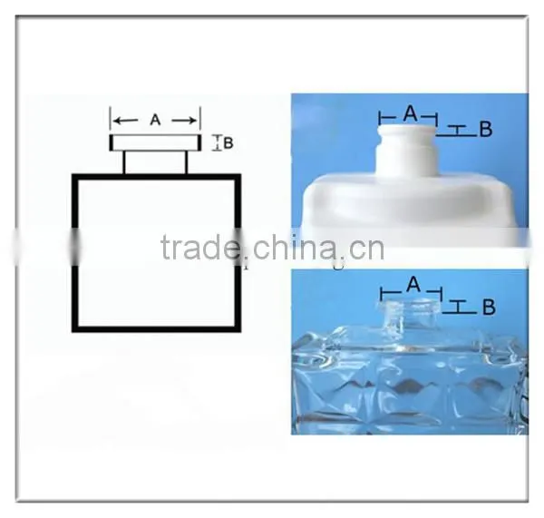 Perfume bottle crimping hand tools