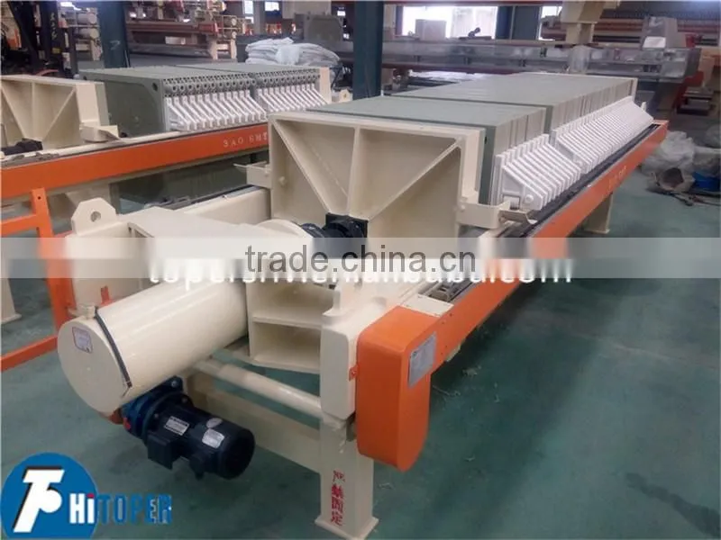 Membrane filtration machine is mainly used for solid-liquid separation of wastewater and plants