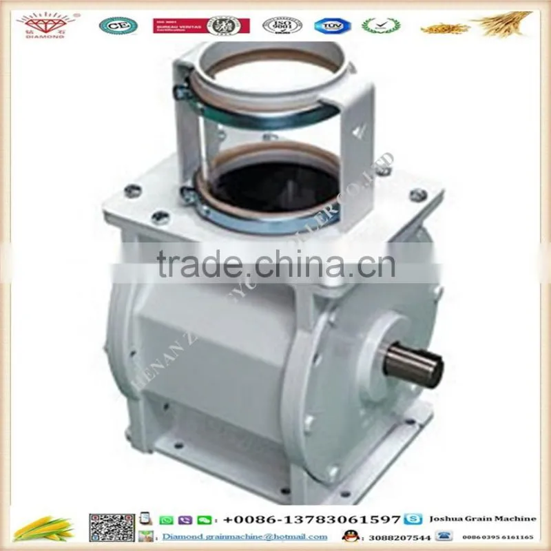 TGFY5 Carbon Steel Air lock for Corn and wheat processing plan