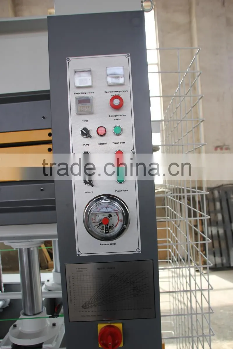 electric hydraulic press machine