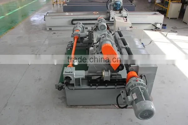 veneer peeling machine plywood machine