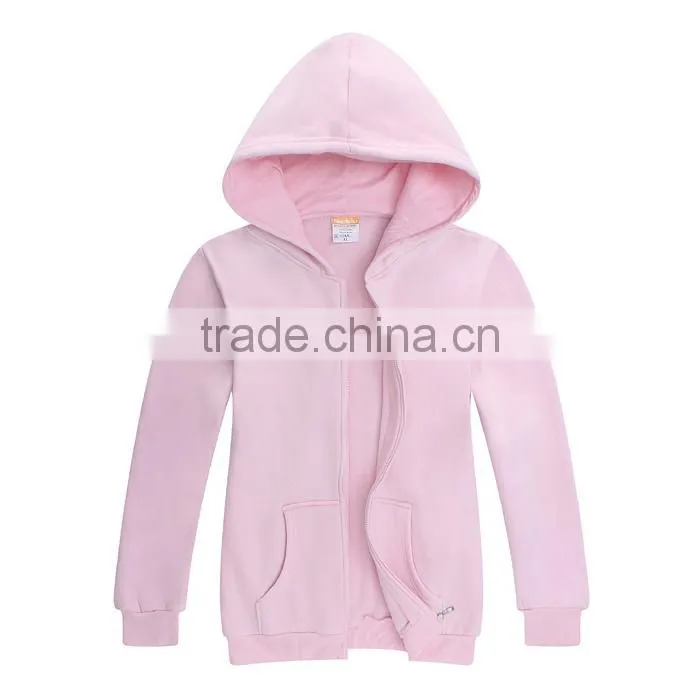 2015 sublimation combed cotton Sweatshirts hoodie manufacturers wholesale plain black hoodie