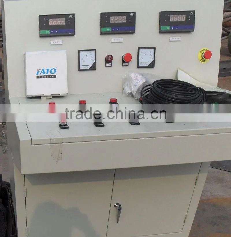 waste sorting type plastic recycling machine