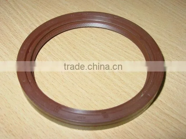 car rubber oil rear crank seal