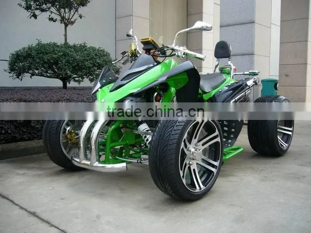 NEWEST VERSION EEC LONCIN Engine 250cc racing Quad for Sale (TKA250E-Y)