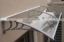 100% virgin BAYER awnings