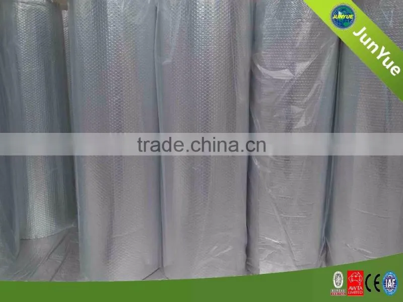 Aluminum Foil Air Bubble Heat Reflective Insulation