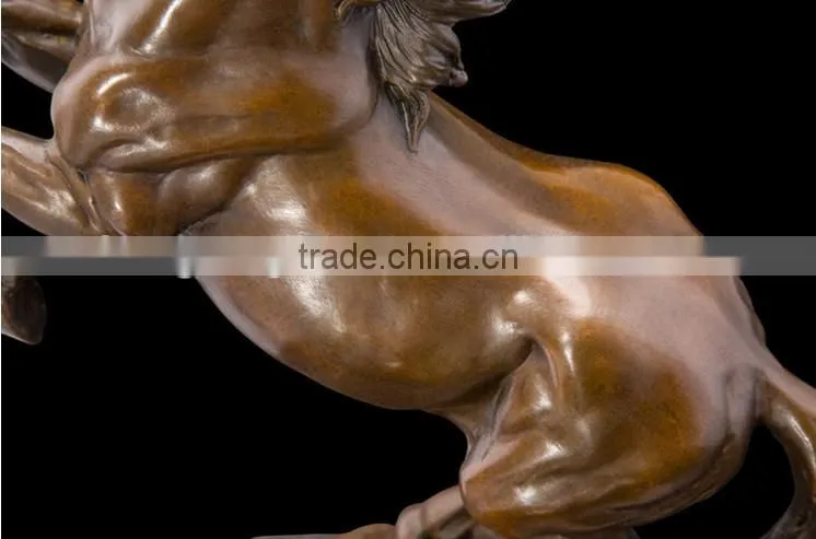 Life Size Bronze Horse Statue