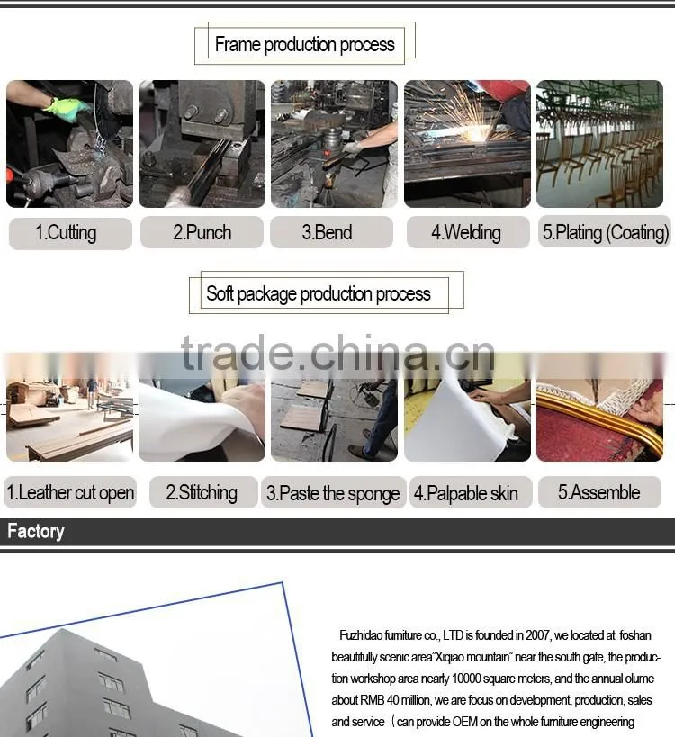 Chinese style fashionable move screen with hotel FT-901