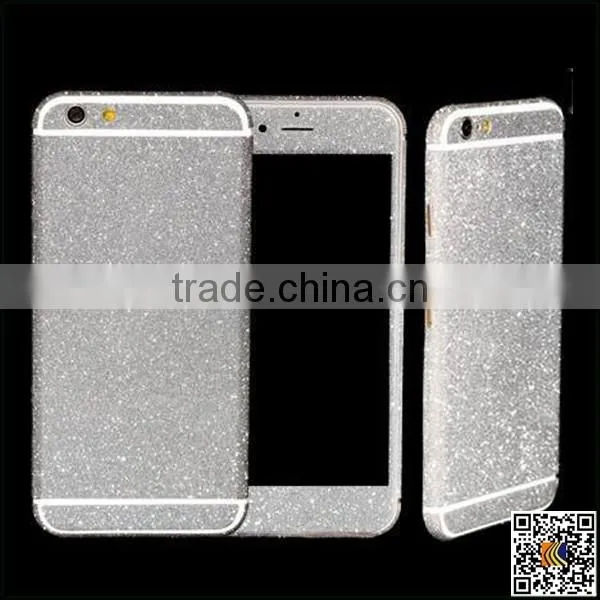 Mobile phone tempered glass screen protector for iphone 6s/plus, phone protective film