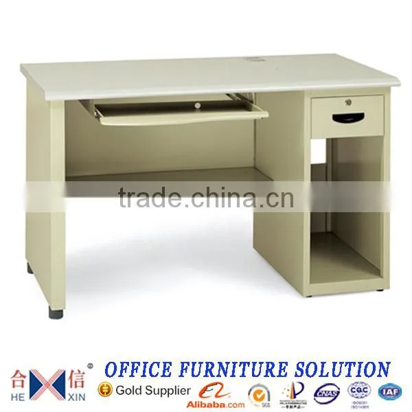 Modern Steel metal Office Computer Desk
