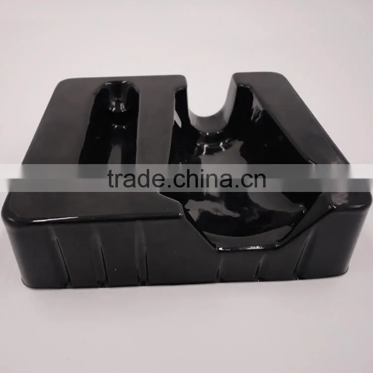 Blister plastic electronic packing tray made in China