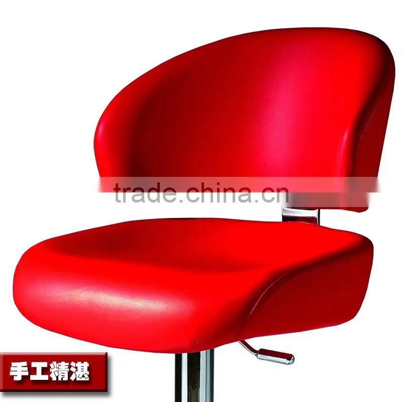 hotsale quality European style gaslift High bar casino swivel chair LQ-BS035