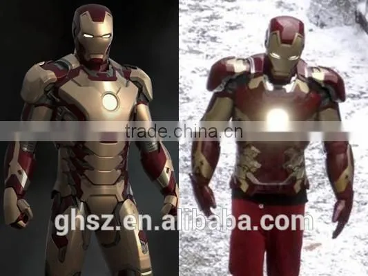 Guo hao hot sale kids toy craft , hot toys ironman marvel action figures