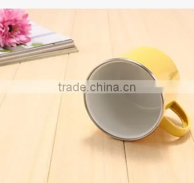 Orca copper mug printing in dubai