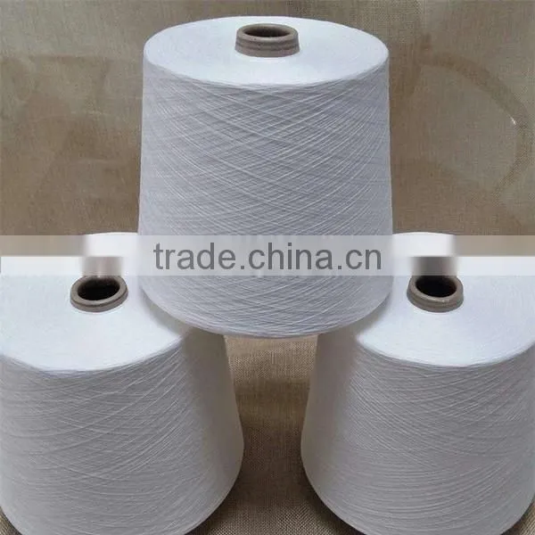 PVA yarn 80 degree 60s water soluble yarn for towel