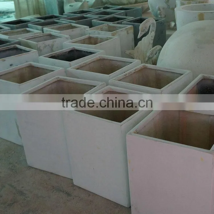Square planter