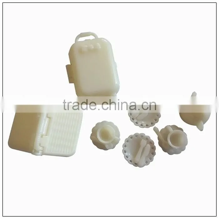 The lowest price fashion plush pen plastic inject mould