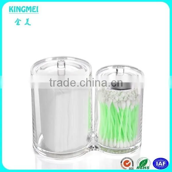 Acrylic box,small simple tabletop clear acrylic brochure holder box