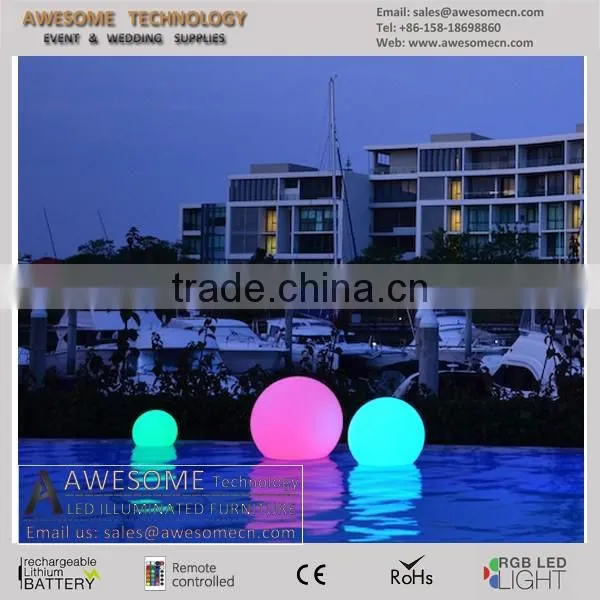 LED Floating Pool light