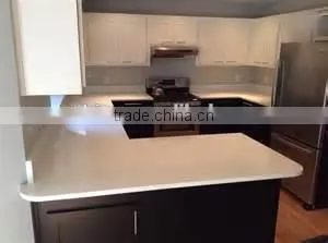 wholesale high quality artificial stone Sparkling White Quartz