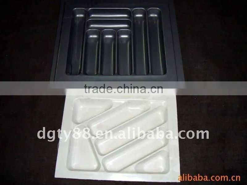 thermoforming plastic products/special plastic