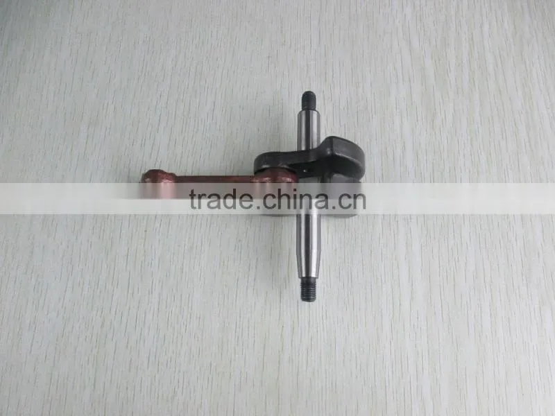 GX35 Brush cutter Crankshaft Grass Trimmer Spare Parts For Engine