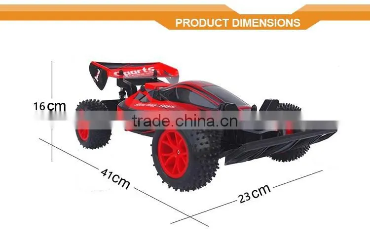 2.4G 4CH 1 : 10 High Speed rc drift car 1:10
