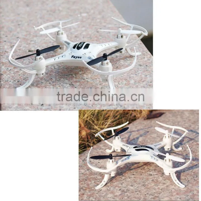 2015 new arrival 2.4G 4CH Mini drones quadcopter with LED light FY530