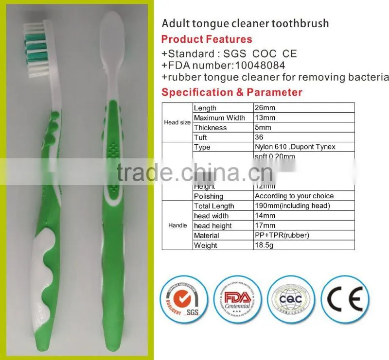 2016 best selling hotel travel toothbrush teeth whitening oral care wholesale
