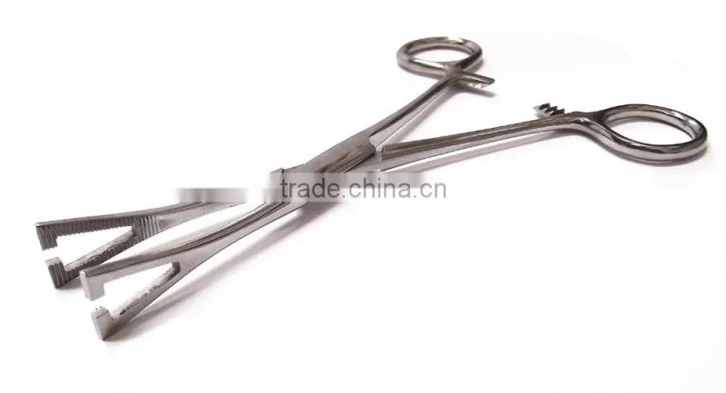 Slotted PENNINGTON FORCEPS