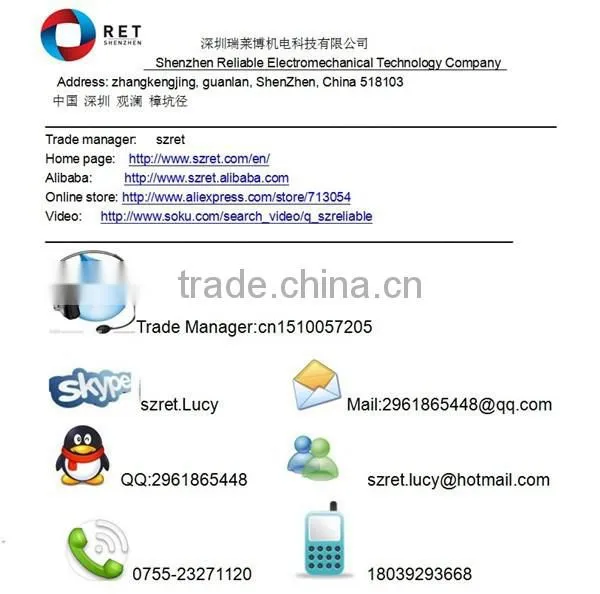 large flat mechanical parts for CNC machine