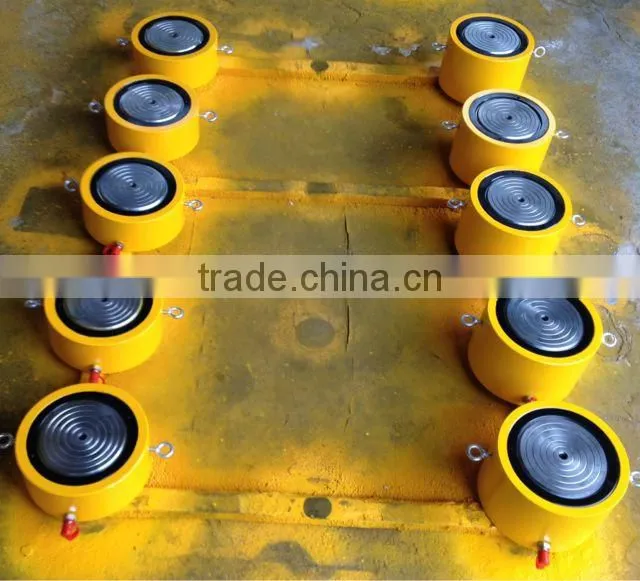 FPY Series Super Thin Hydraulic Cylinder Flat Jack With Manual Pump
