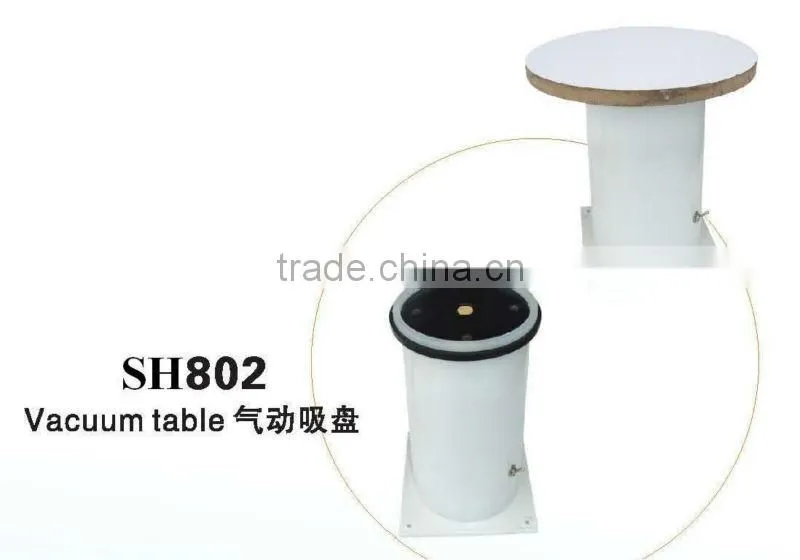 Portable Edge Bander SH450 with Mini Radius of Banding 20mm and Feeding Speed 2-6meter/min