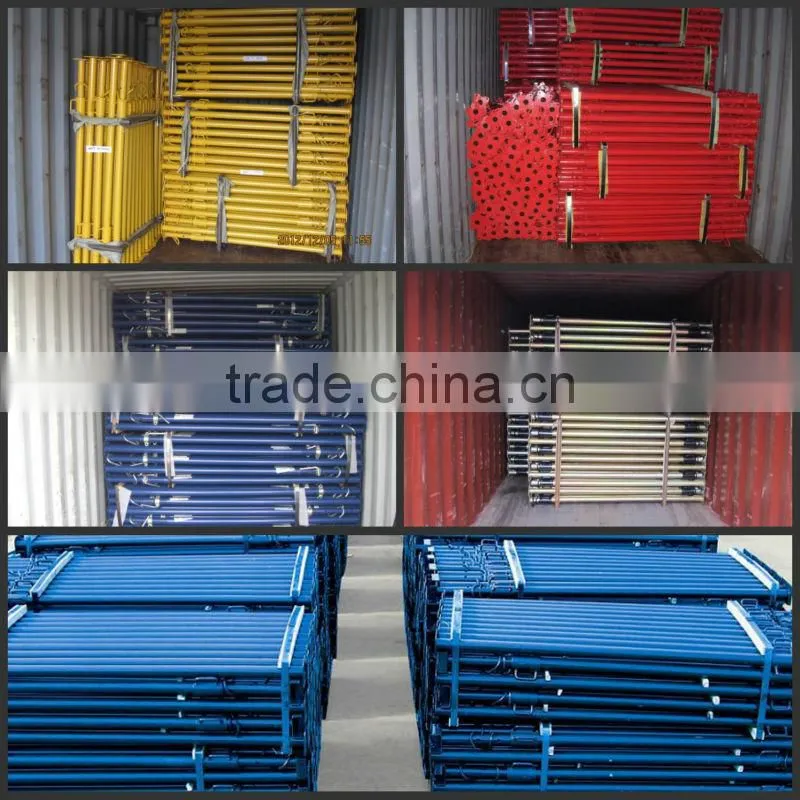 Cuplock Scaffolding /Scaffolding System Scaffold/Construction Scaffolding