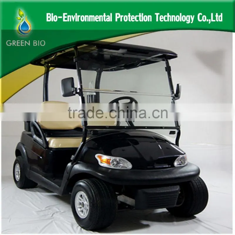 Curtis controlle 2 seater golf cart with 36V1000W motor