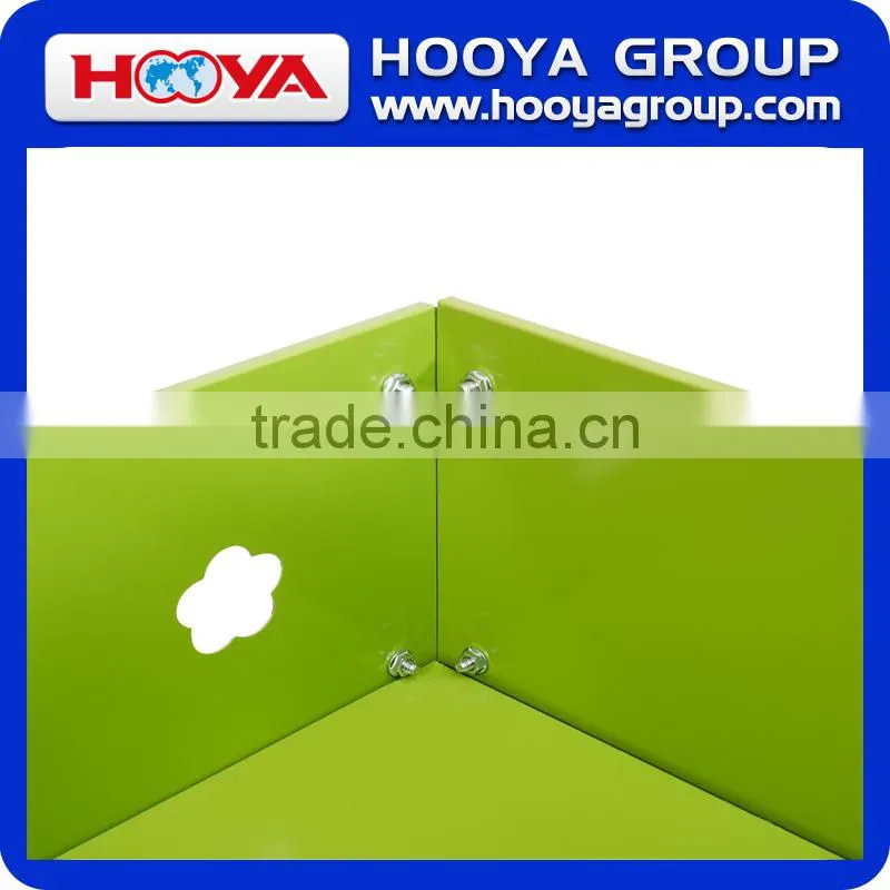 movable metal cheap planter holder