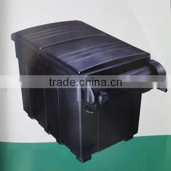 Aquarium bio filter / aquarium internal power filter bio-filter