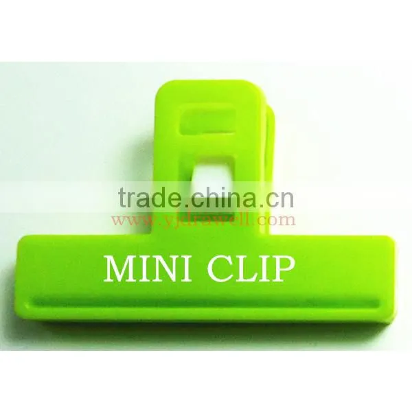 MC-3441 5-Piece bag clip set