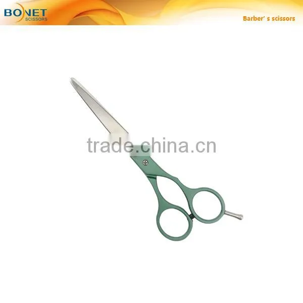 S81041 CE qualified 6-1/2" Stainless steel scissors hair cut scissors