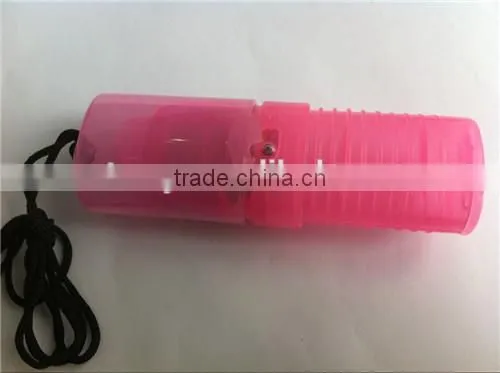Mini pocket wind travel fan