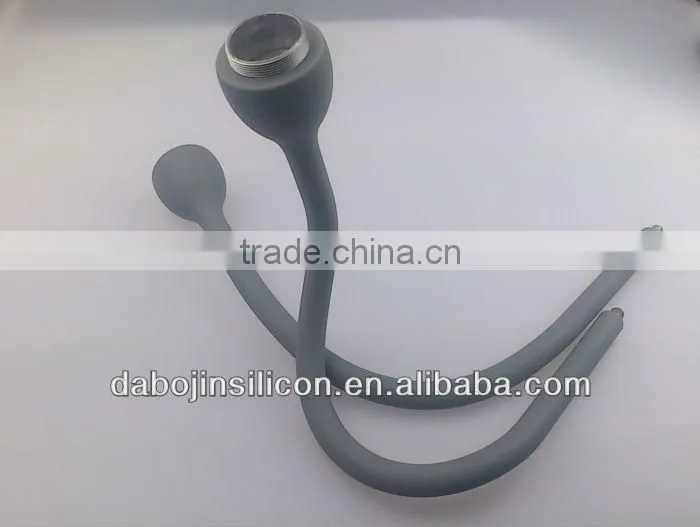 silicone flexible gooseneck lamp