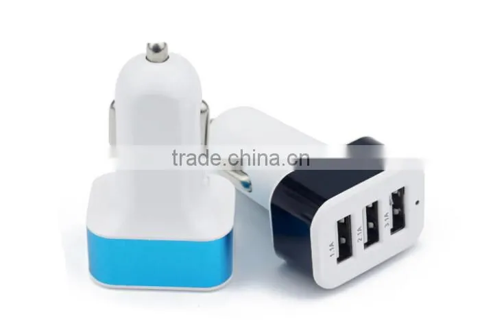 ANMA usb car charger cell phone