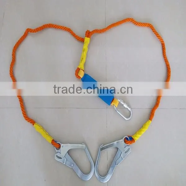 Safety Belt Lanyard Shock Absorber