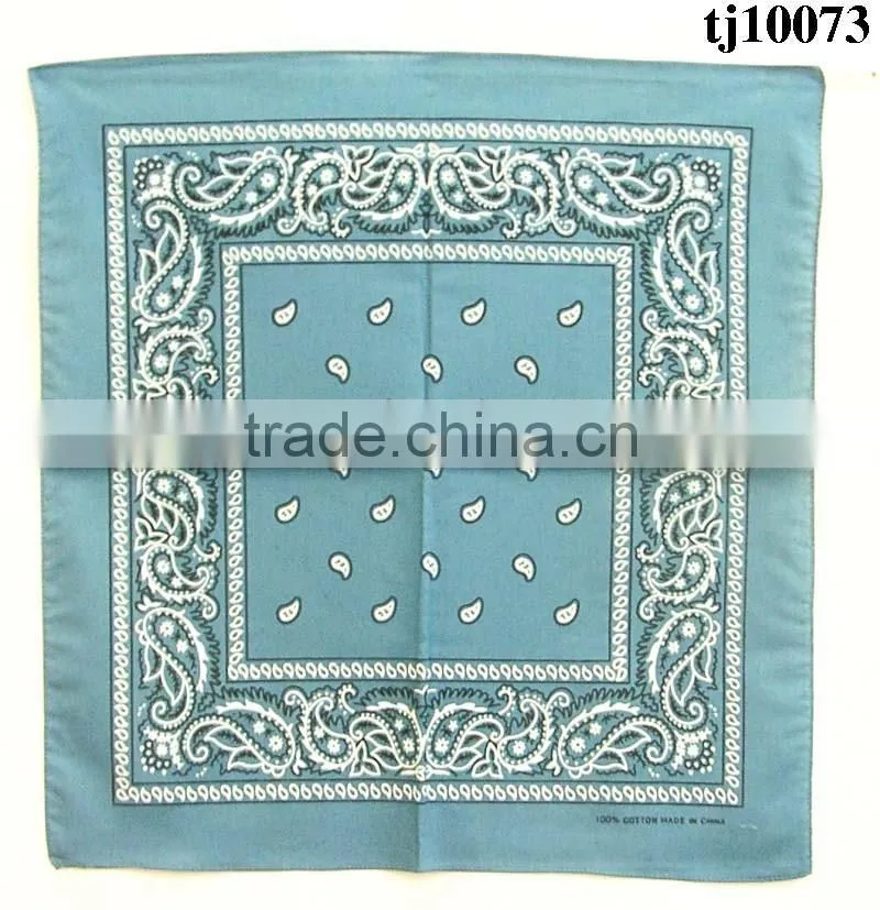 Chinese style delicate design charming kerchief in various colors