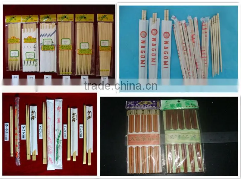Disposable 24cm Bamboo Chopsticks