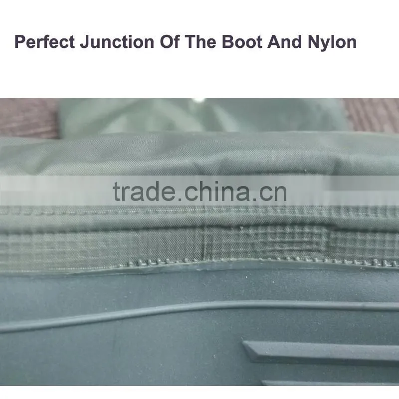 pvc nylon fishing chest wader