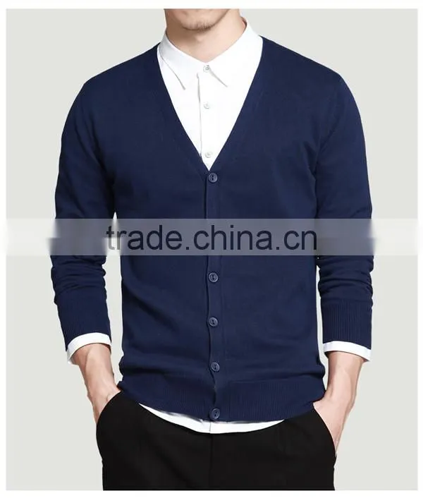 fashion cardigan sweater ,cardigan men.sexy cashmere cardigan